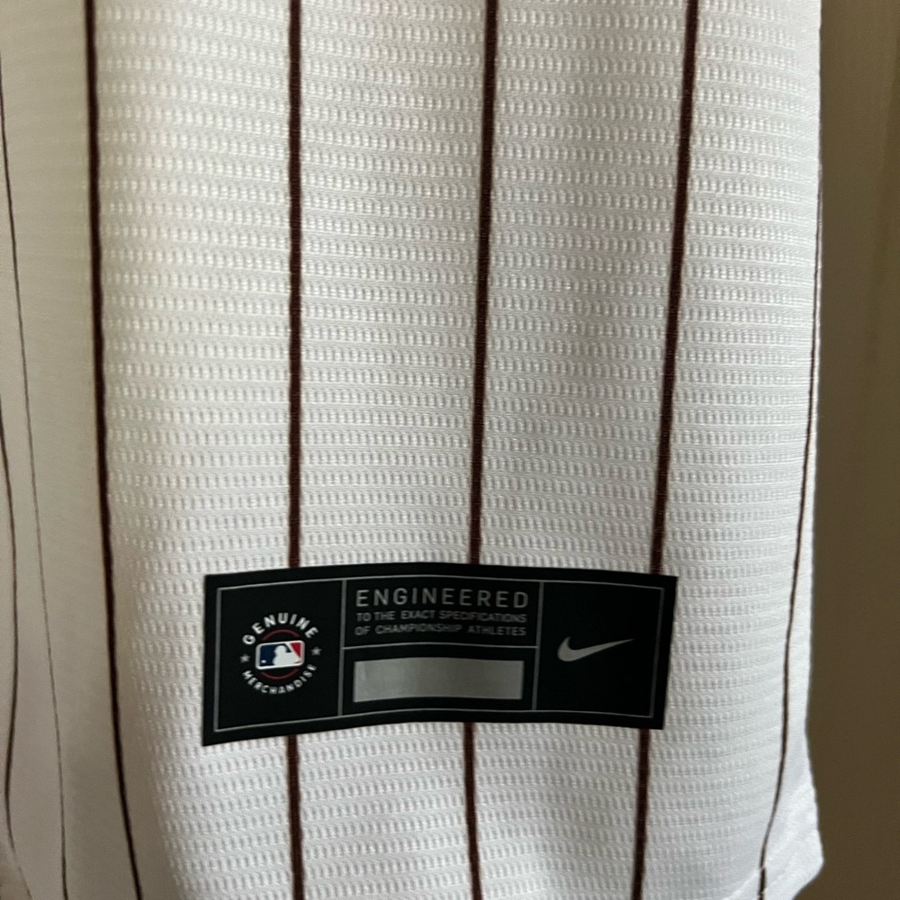 Boys Padre Jersey